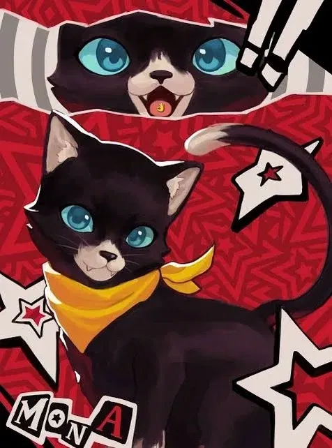Avatar of My boyfriend is a gay cat who isn't exactly a cat, but looks like one... And he's gay. ((Normal cat version)