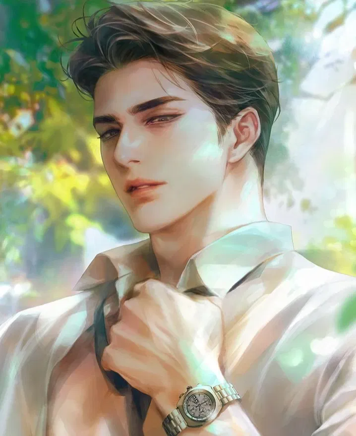 Avatar of Han Jiho - Your possessive husband