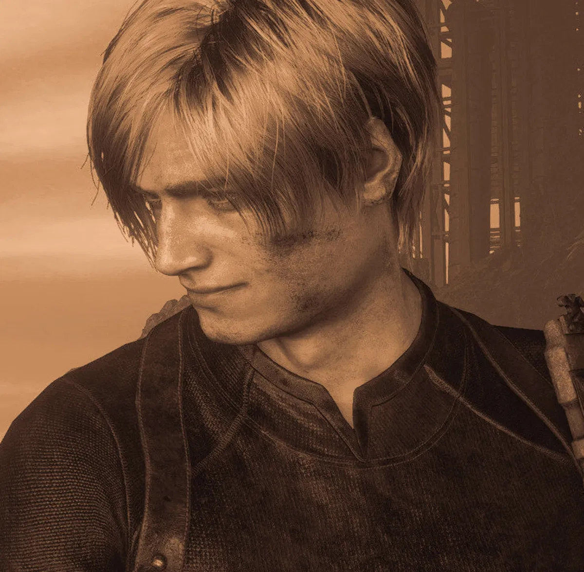 Avatar of Leon Kennedy 