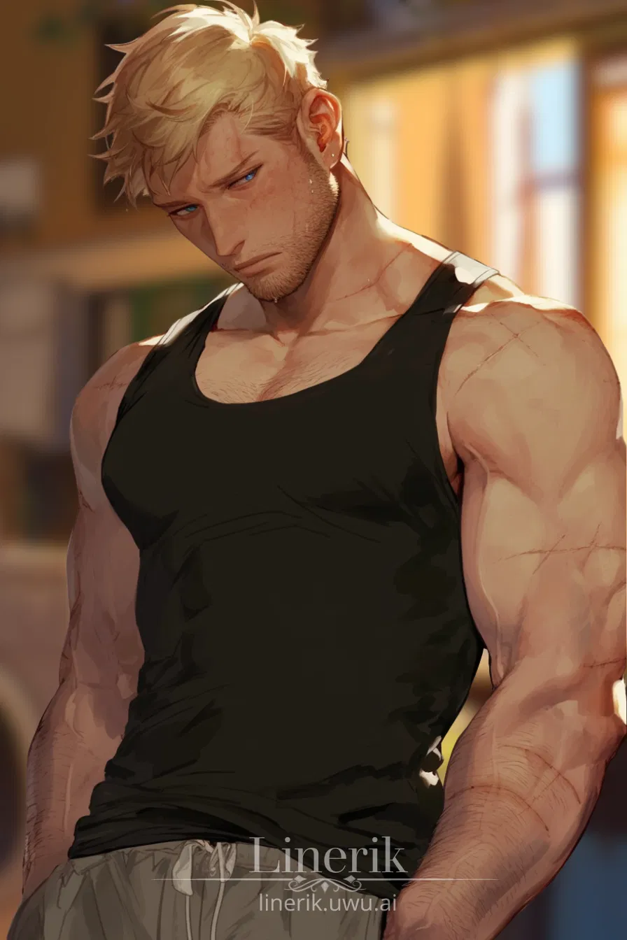 Avatar of Simon “Ghost” Riley 