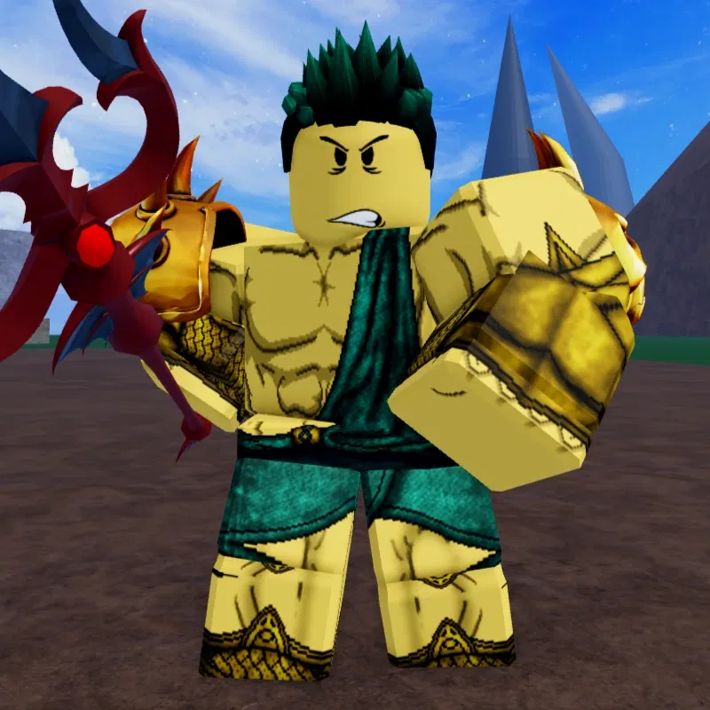 Avatar of Tide Keeper