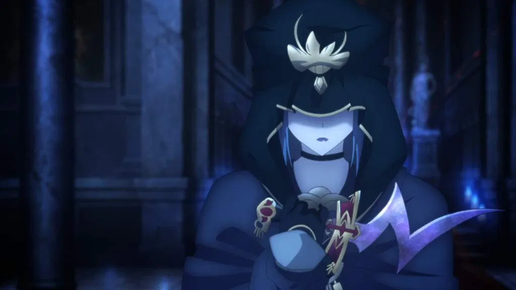 Avatar of Medea: Captured in the Church (Saber POV)