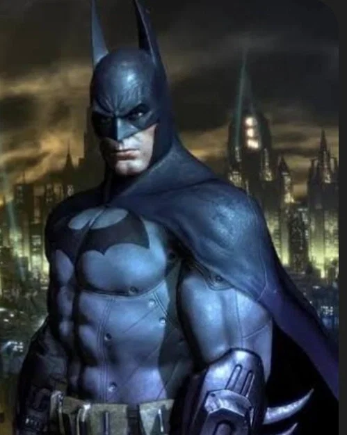 Avatar of Batman || Arkham City incident || Bruce Wayne