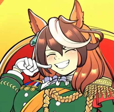 Avatar of Symboli Rudolf | Emperor’s Puns N’ Fun | BWL AI