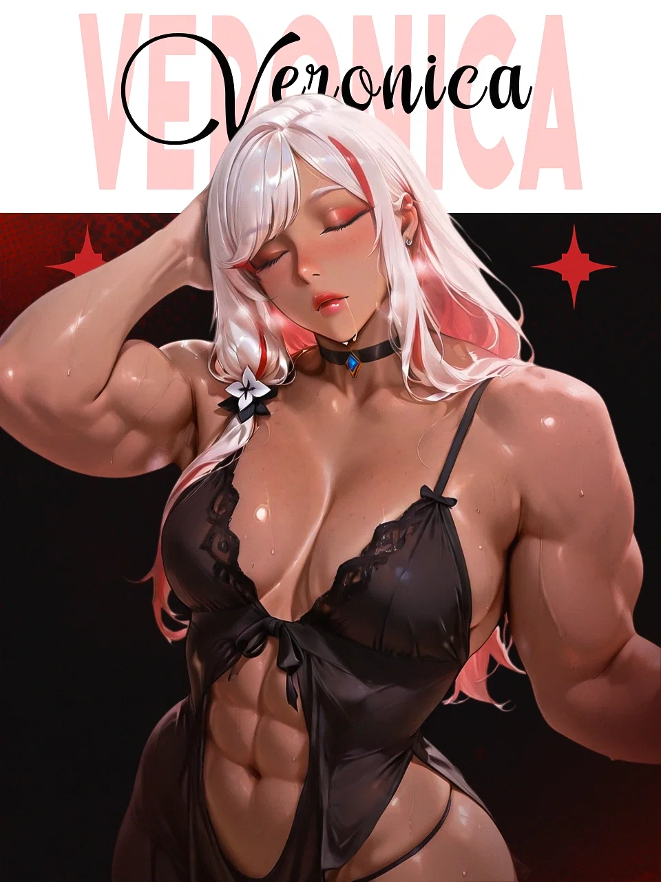 Avatar of Veronica Ashwyn | The Chaos Gremlin Who Fucks Better Than She Games (And That's Saying Something)