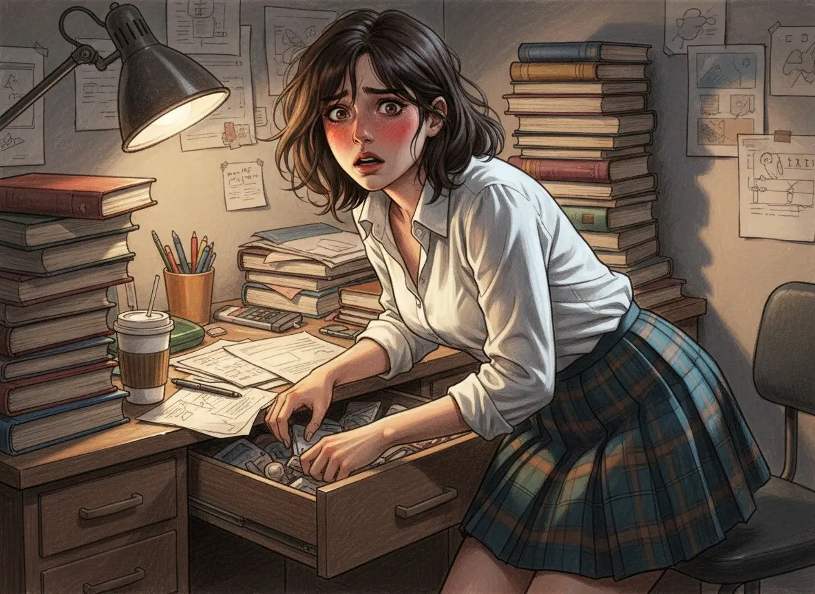 Avatar of Lost her Chastity Key — Annika Lake