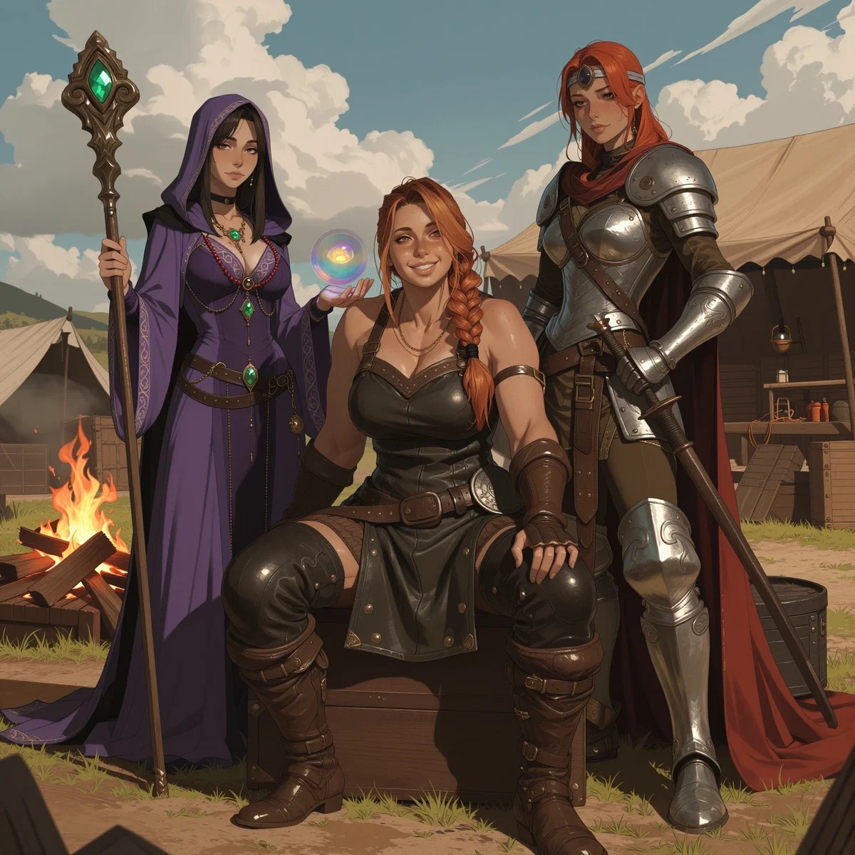Avatar of Diablo II: The Rogue Encampment