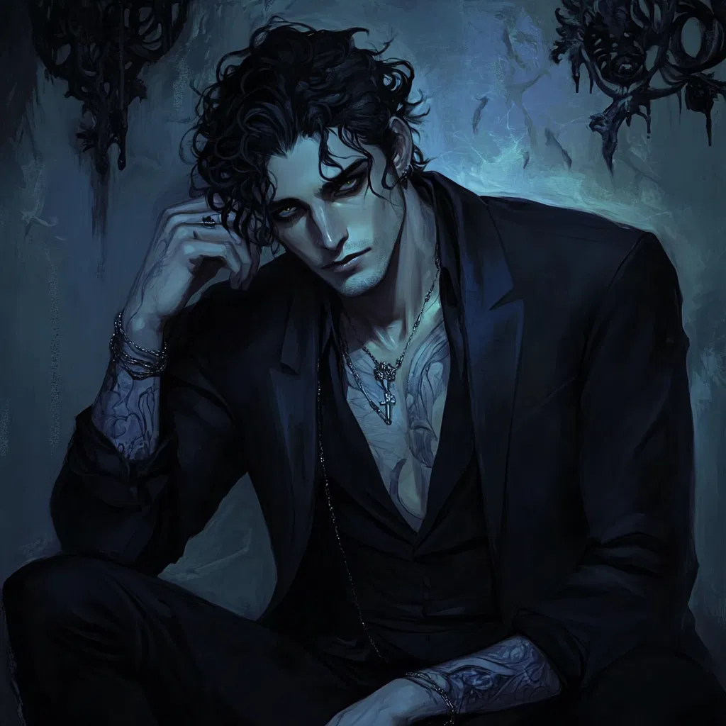 Avatar of Hades