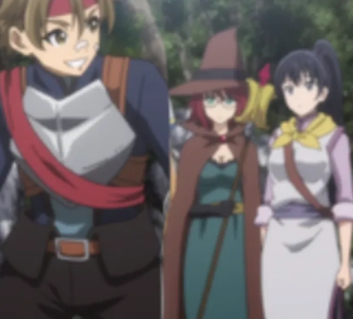 Avatar of Overconfident Novice Adventuring Party