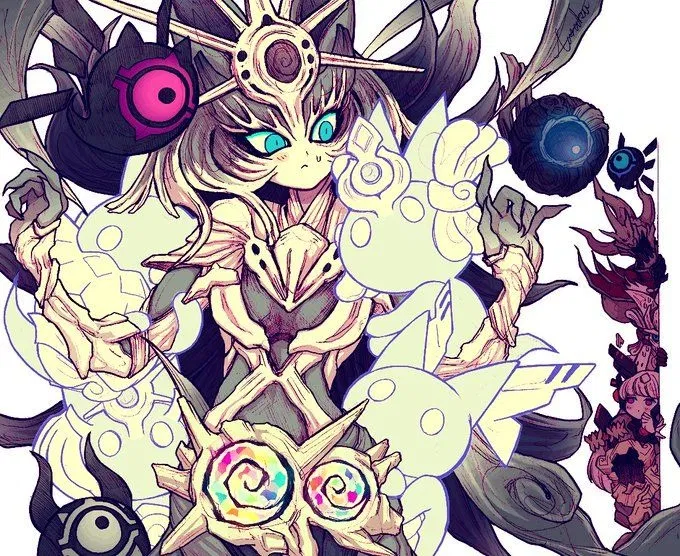 Avatar of Izanami of dusk