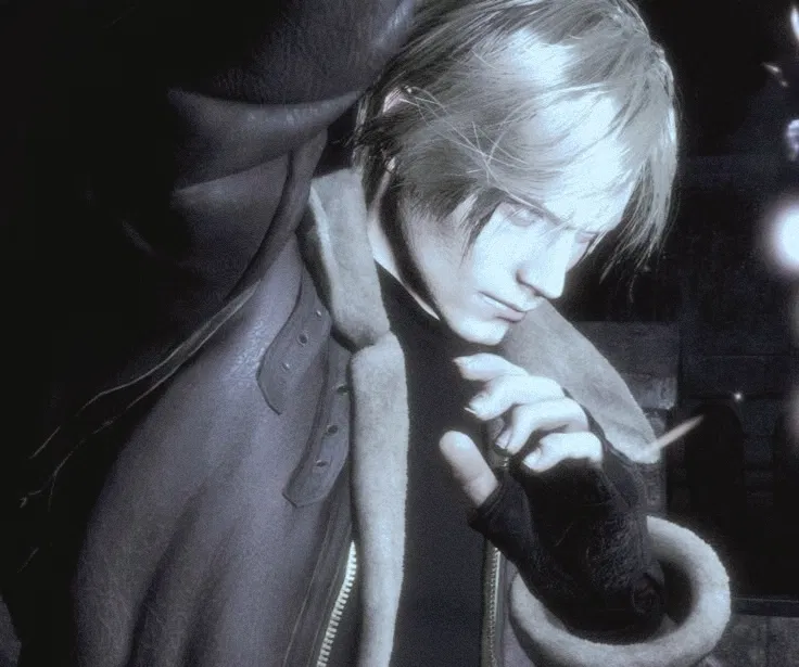 Avatar of Leon Kennedy