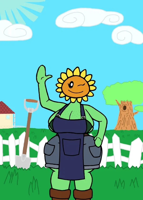 Avatar of Helaina [ PVZ OC ]