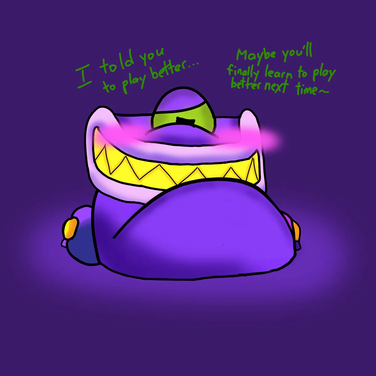 Avatar of Bag vore
