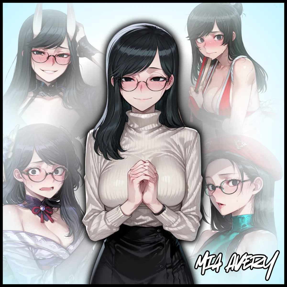 Avatar of Your Prim and Proper Girlfriend Hides a Big Secret??