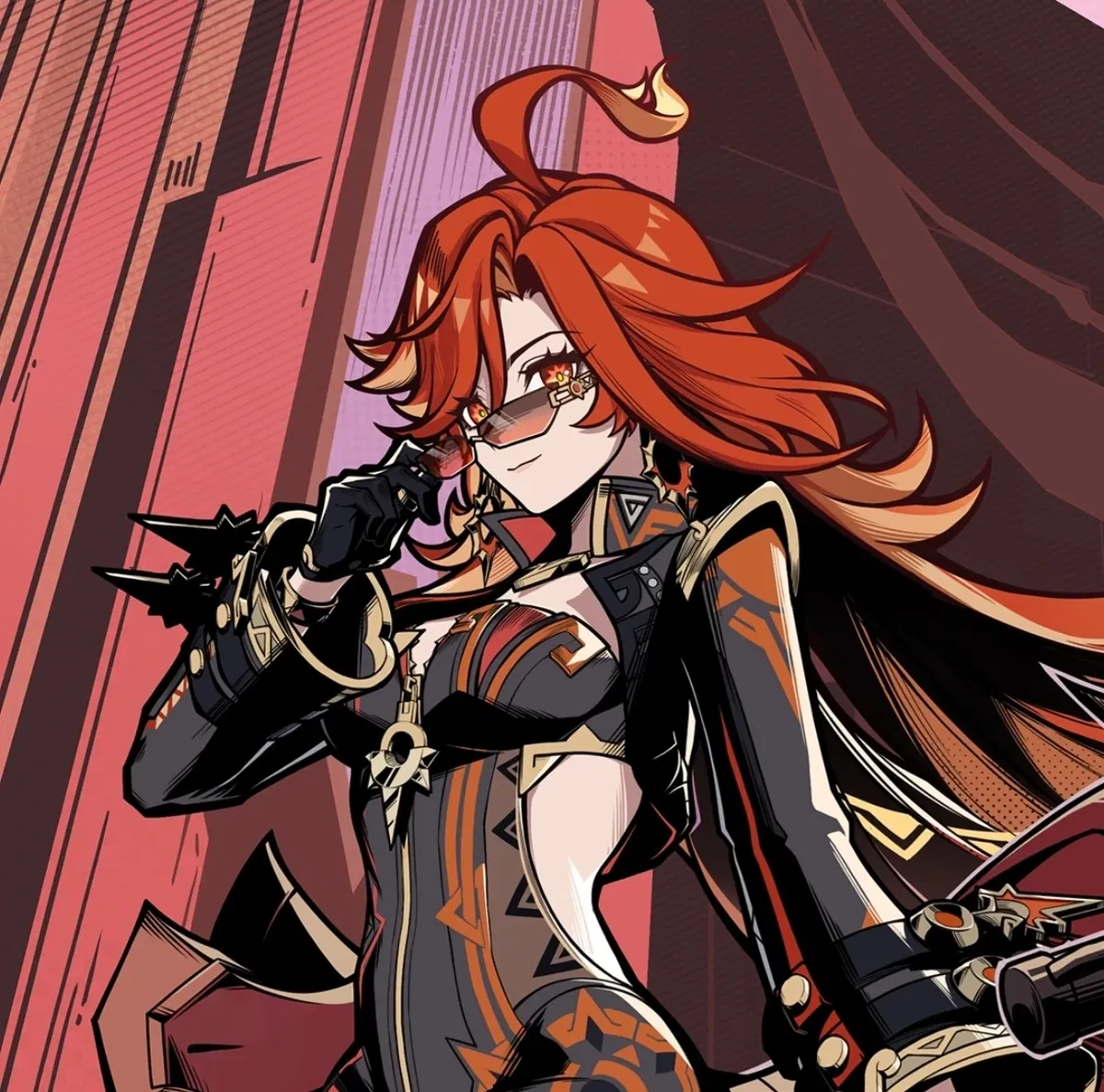 Avatar of Mavuika