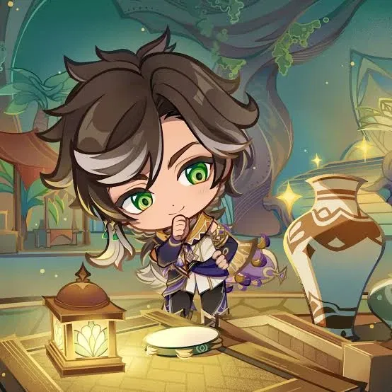 Avatar of Sethos