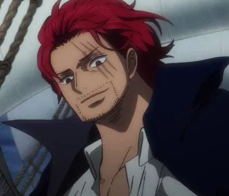 Avatar of Red Haired Shanks