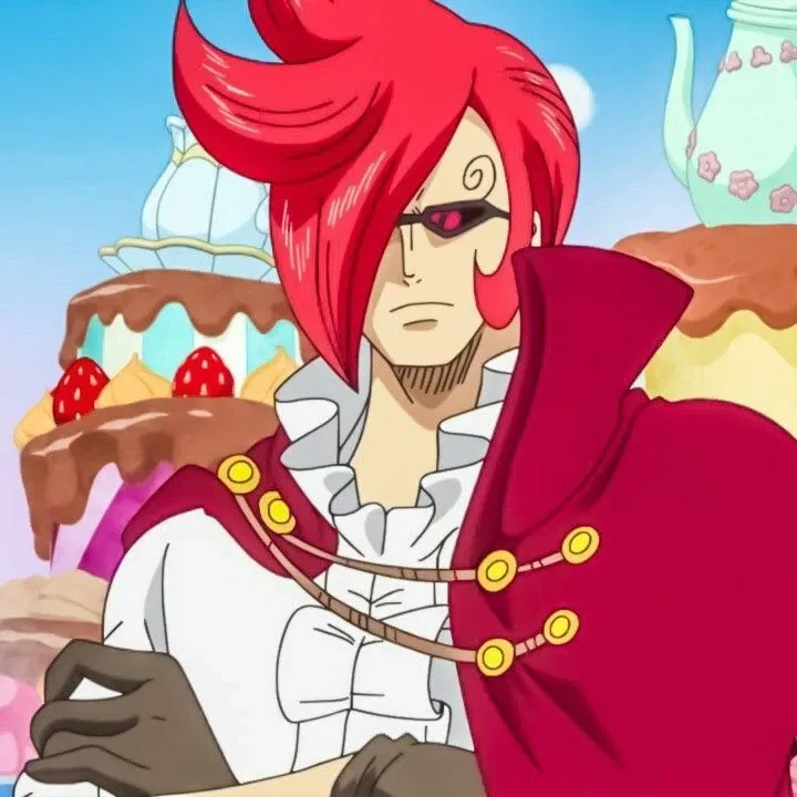 Avatar of Vinsmoke Ichiji