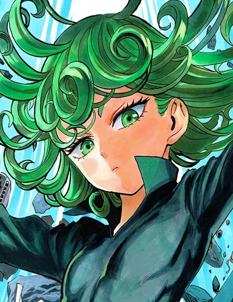 Avatar of Tatsumaki 