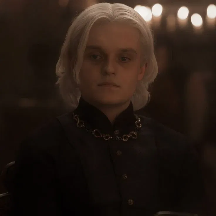 Avatar of Aegon II Targaryen 