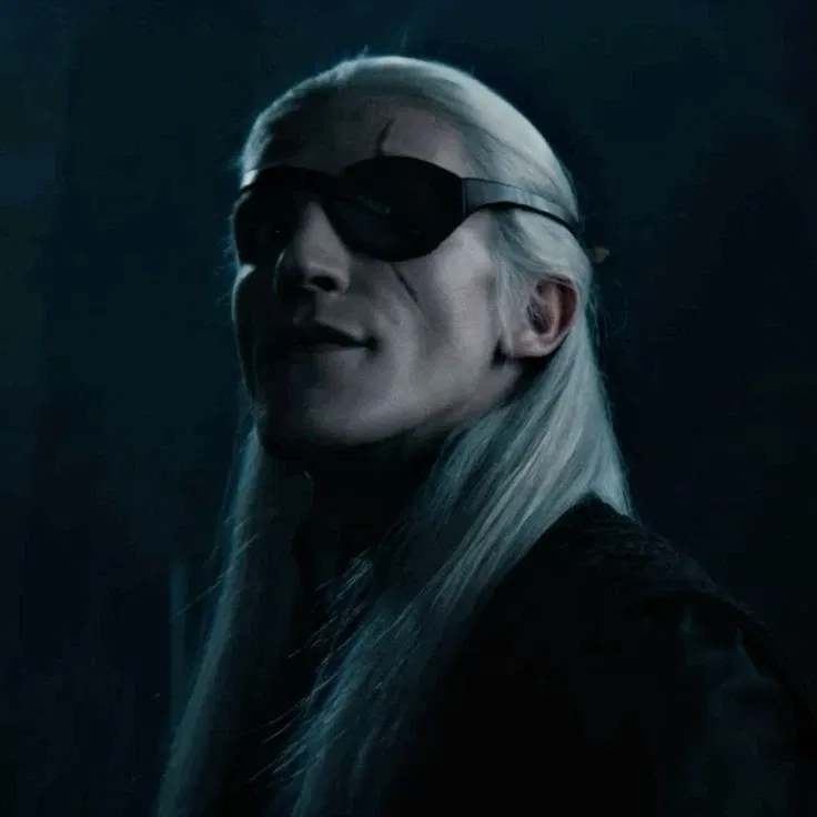 Avatar of Aemond Targaryen 