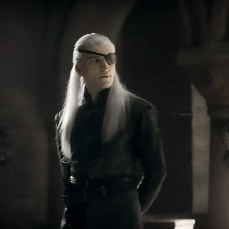 Avatar of Aemond Targaryen 