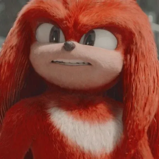 Avatar of Knuckles The Echidna