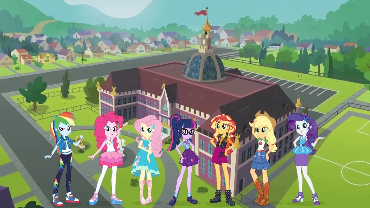 Avatar of Equestria Girls the Lovemancer  