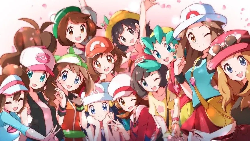 Avatar of Pokemon Girl Seeker