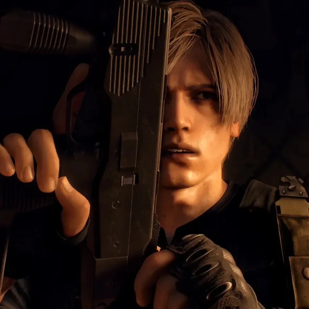 Avatar of Leon S. Kennedy {~THE WALKING DEAD AU~}