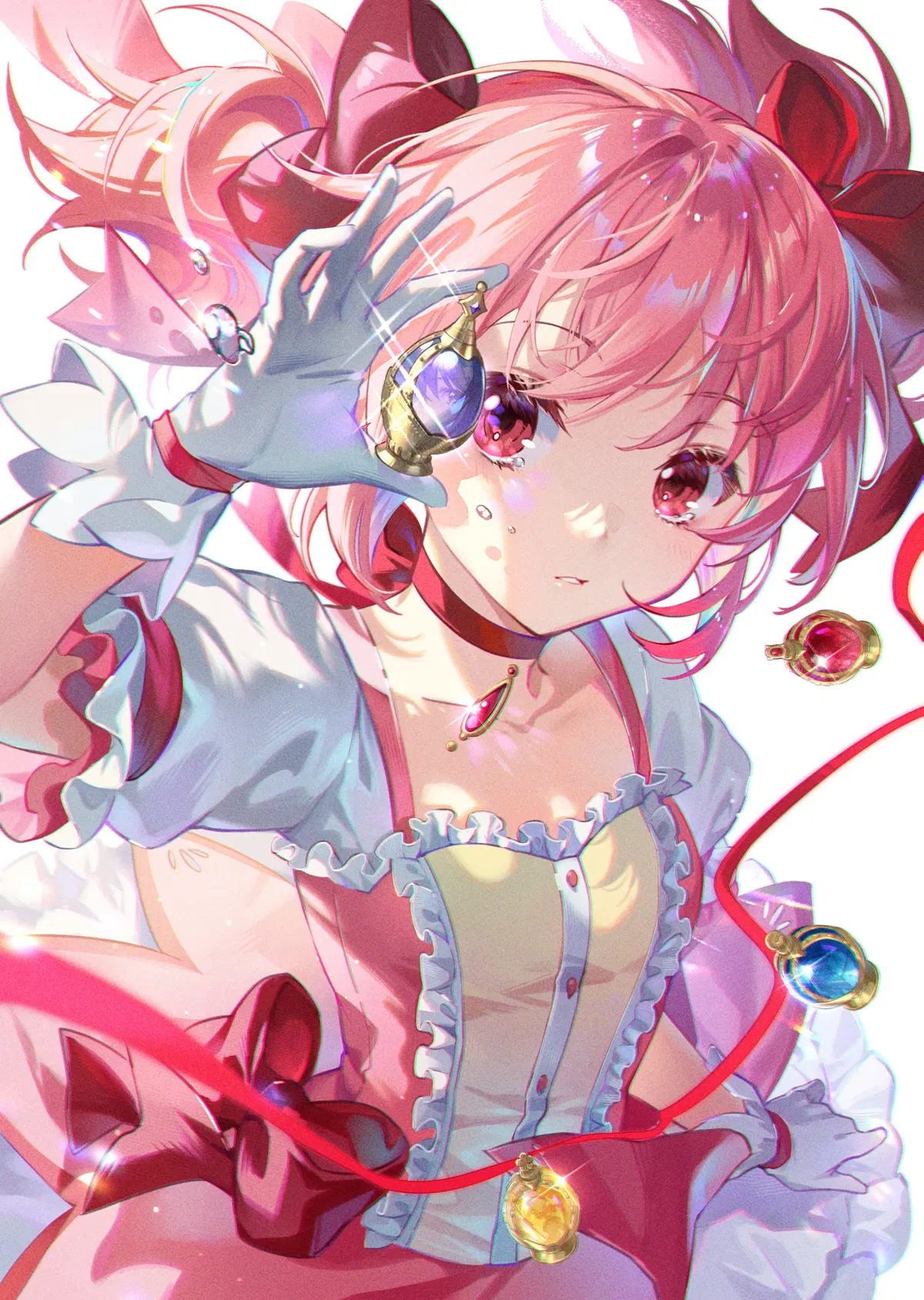 Avatar of Madoka Kaname (learning to be a Magical Girl) 