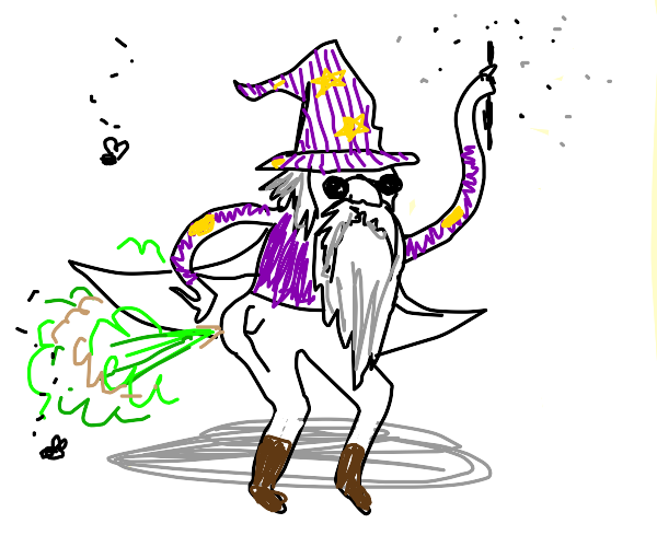 Avatar of Oz The Great and Flatulent