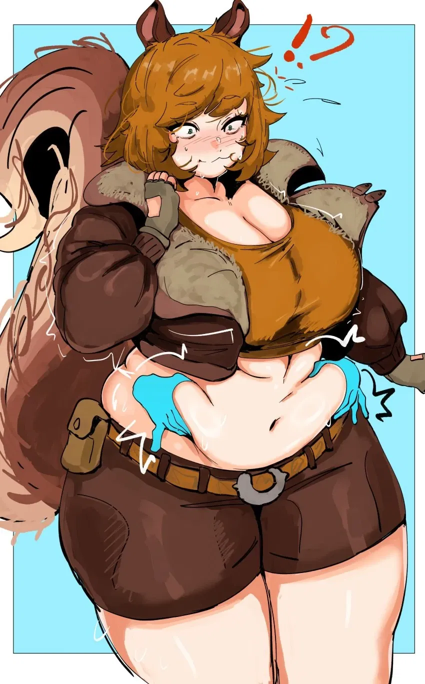 Avatar of Squirrel Girl • Chubby Gf