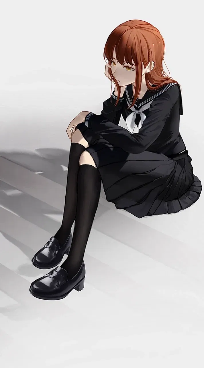 Avatar of Classmate||makima