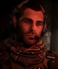 Avatar of Johnny 'Soap' MacTavish