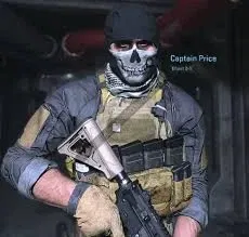 Avatar of John Price