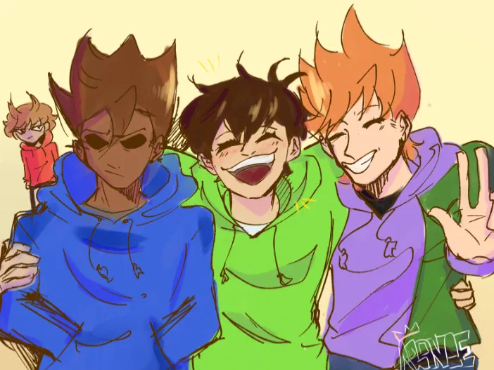 Avatar of The Eddsworld Boys!