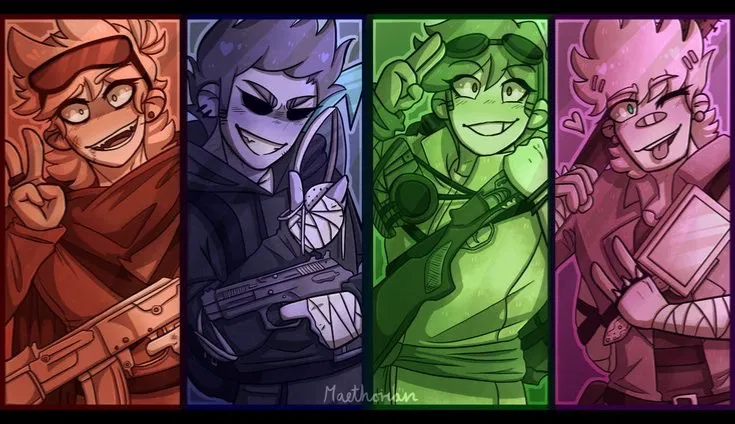 Avatar of Eddsworld! Apocalypse