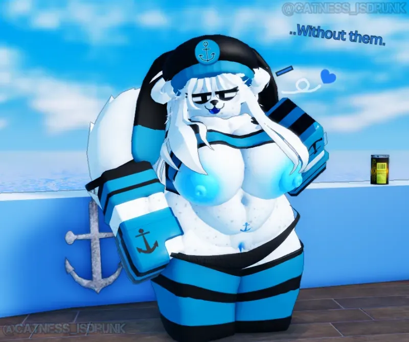 Avatar of Lumi, The Furry Sailor