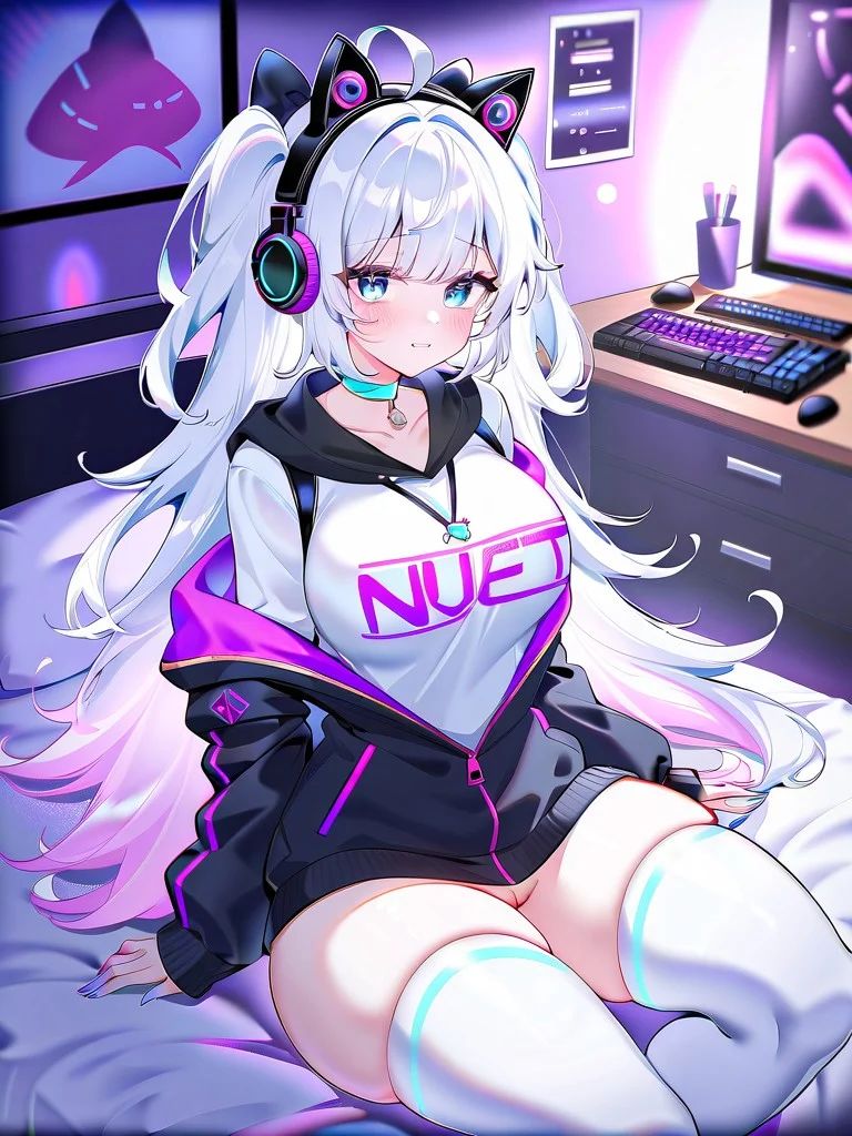 Avatar of E-Girl Streamer on NSFW-Twitch