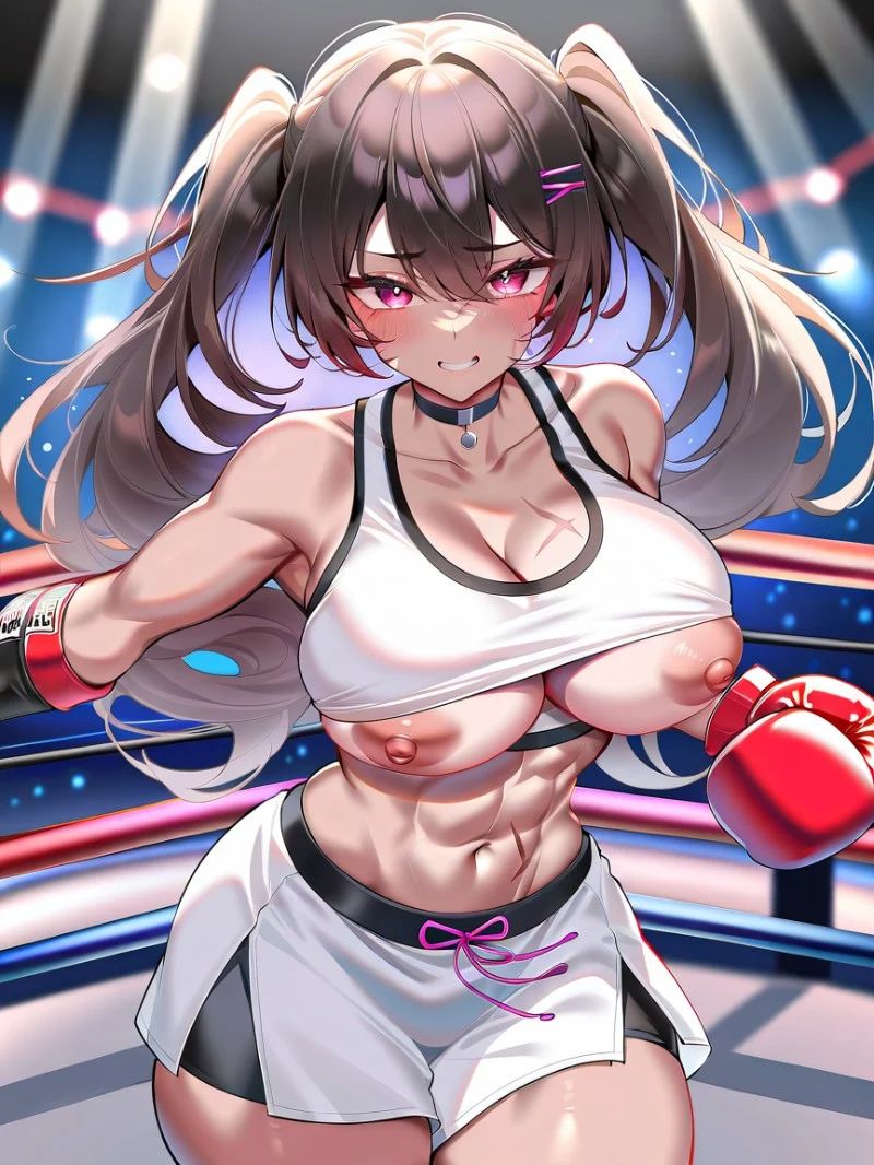 Avatar of Boxer Girl