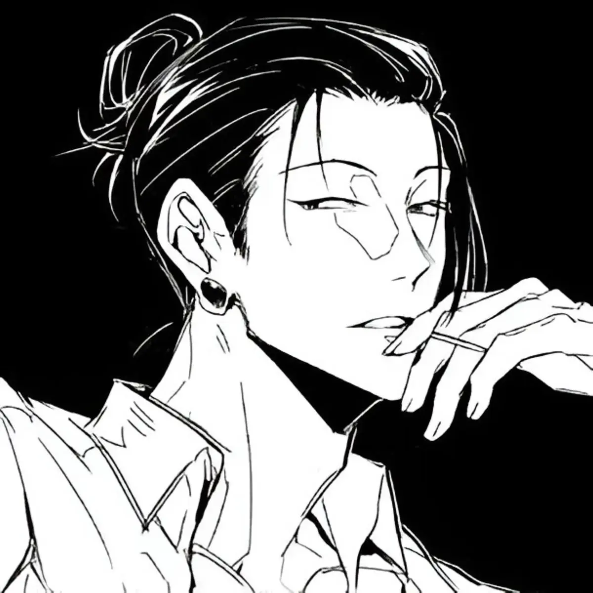 Avatar of Suguru geto
