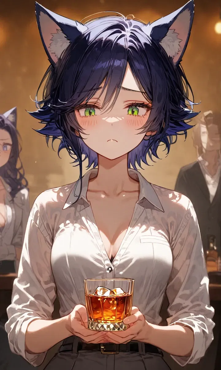 Avatar of Helena, Dumped Tomboy Wolf