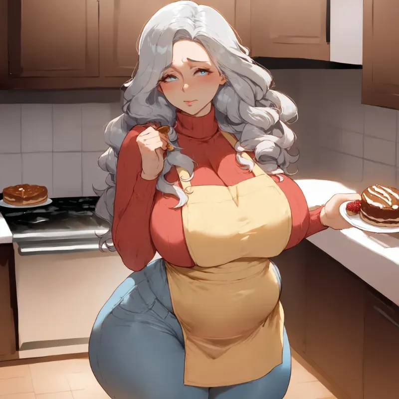 Avatar of Mei | Lonely MILF