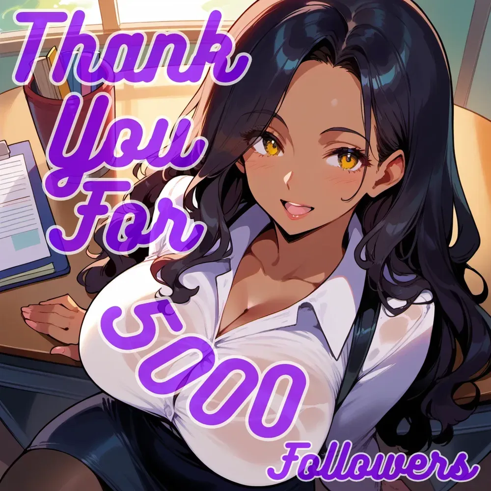 Avatar of 5K FOLLOWERS + SURVEY