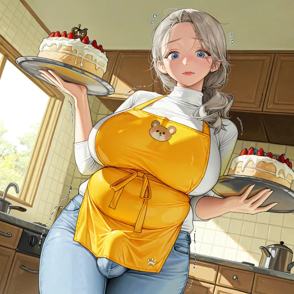 Avatar of Mei | Lonely Futa MILF