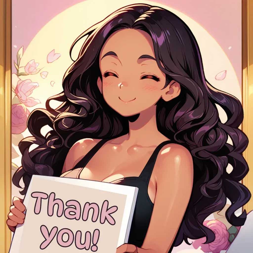 Avatar of THANK YOU FOR 1K FOLLOWERS!