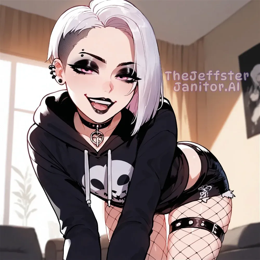 Avatar of Taylor | Goth Femboy Roommate