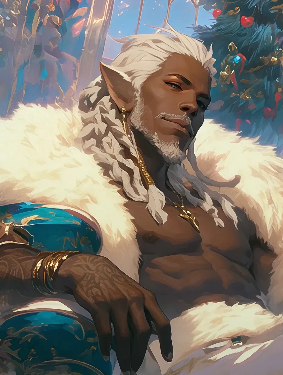 Avatar of Kënlii | Fluffmas in Valornia
