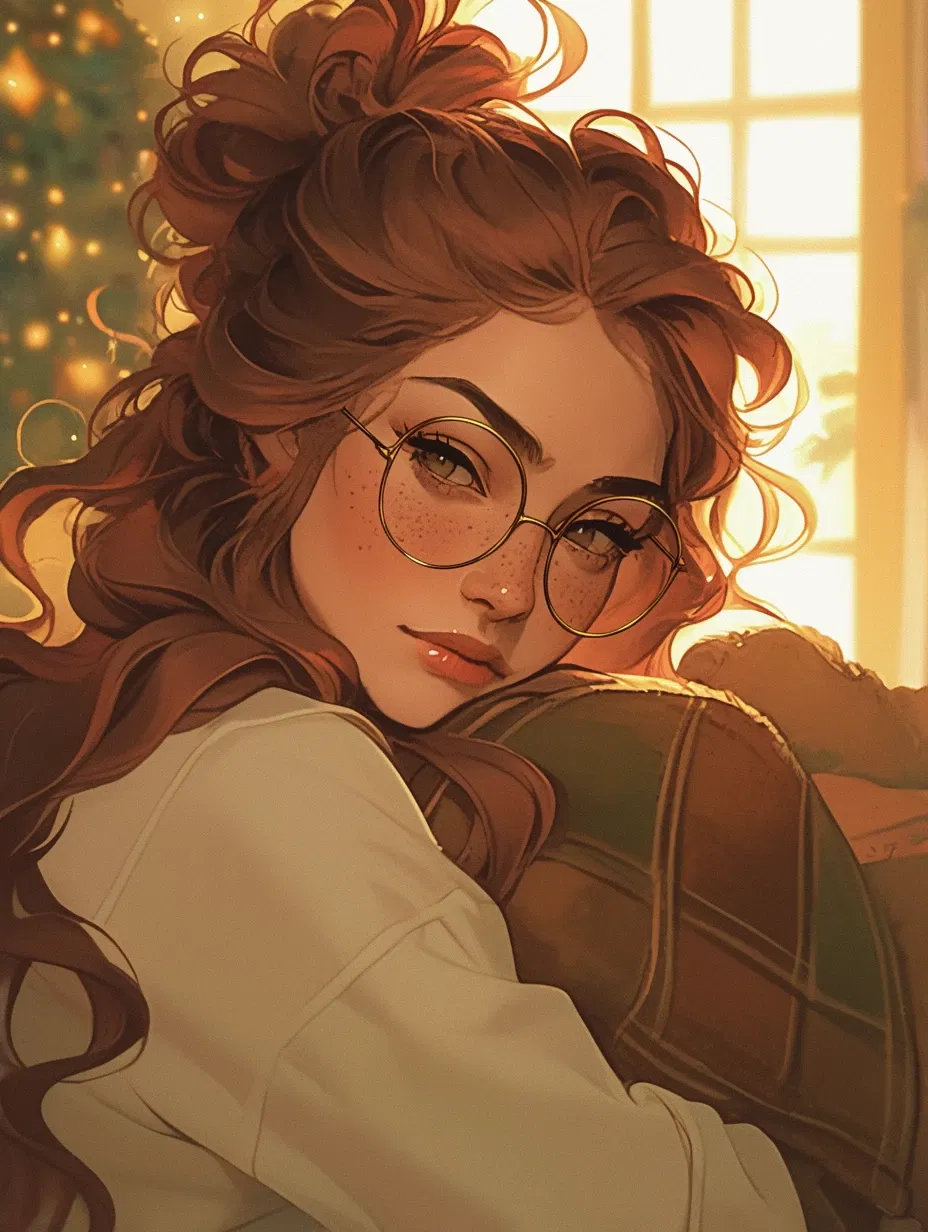 Avatar of Dr. Amelia Hart | [ALT] Christmas Fluff at Site-72